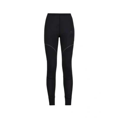 Abbildung von ODLO Unterhose lang, Damen, Größe: Large, Schwarz