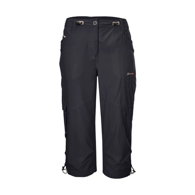 Abbildung von G.I.G.A. DX Damen Caprihose GS 31 WMN PNTS, Navy, 44, 41732 000
