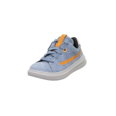 Abbildung von Superfit Cosmo Sneaker, BLAU/ORANGE 8000, 31 EU Weit