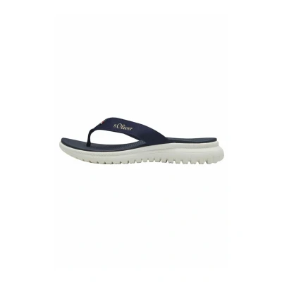 Abbildung von s.Oliver Zehentrenner, Damen, Größe: 38, Navy Schuhe