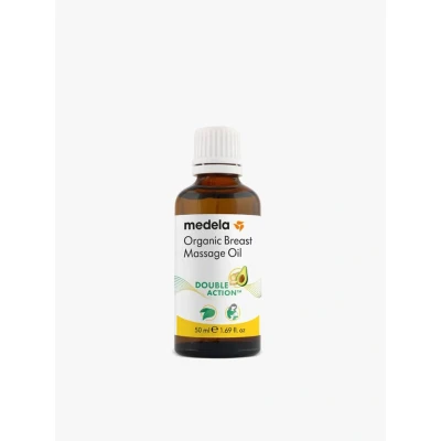Abbildung von Medela Biologisches Massageöl 50 ml