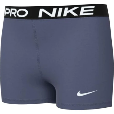 Abbildung von Nike Performance Unisex kurze Sporthose für Kinder, Größe: 122/128, Diffused blue/black/white