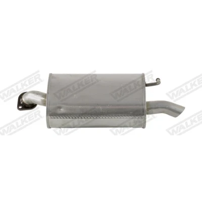 Abbildung von WALKER 23079 Endschalldämpfer 700 ohne Anbauteile MAZDA: 6 Hatchback