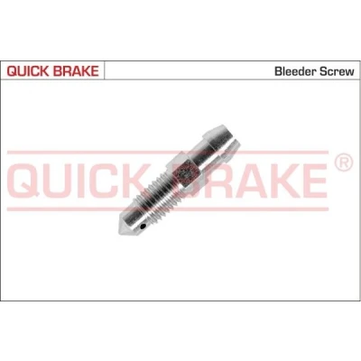 Abbildung von Entlüfterschraube, ventil QUICK BRAKE 0069