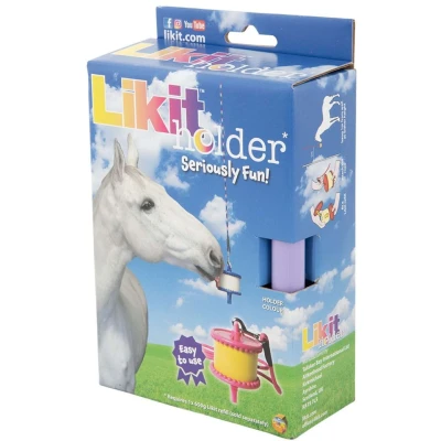 Abbildung von Likit Halterung Lila 650gr