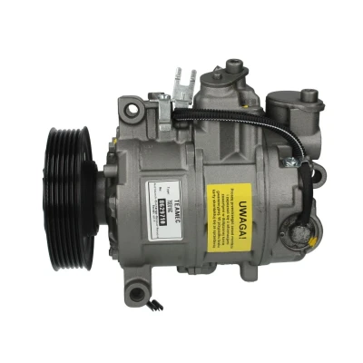 Abbildung von TEAMEC 8629710 Kompressor 7SEU16C 12 PAG 46 AUDI: A4 B6 Avant, Saloon