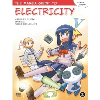Abbildung von The Manga Guide to Electricity