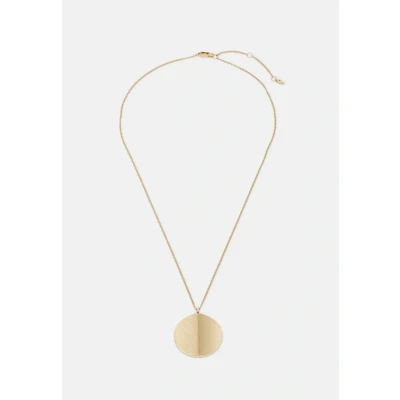 Abbildung von Fossil Harlow Necklace Halskette goldcoloured, Damen, Größe: One Size, Gold/coloured