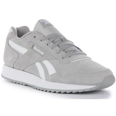 Abbildung von Reebok Glide Ripple Walkingschuh, Herren, Größe: 42.5, pure grey cloud white Schuhe