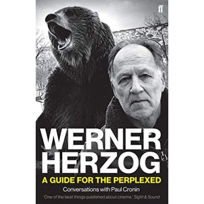 Abbildung von Werner Herzog A Guide for the Perplexed: Conversations with Paul Cronin