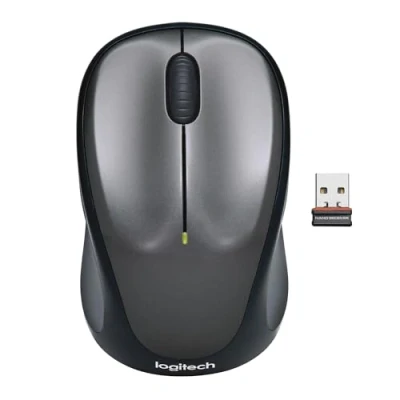 Abbildung von Logitech kabellose maus M235