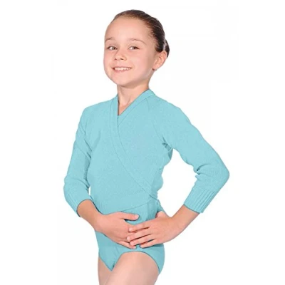 Abbildung von Roch Valley Ballettjacke aus Acryl 76cm Lila