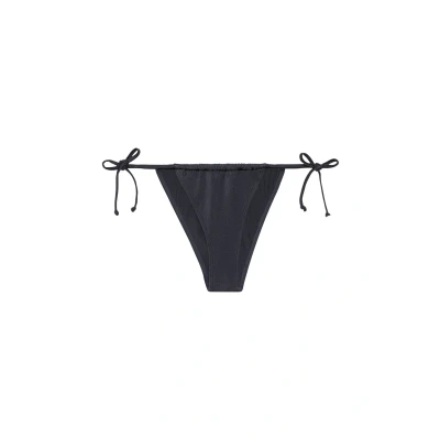 Abbildung von Lascana Pants Cheeky Bikinihose, Damen, Größe: 38, Anthracite