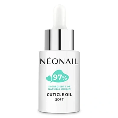 Abbildung von NEONAIL Vitamin Cuticle Oil SOFT Nagelöl Nagelpflege Öl Pflege für Nägel &amp; Nagelhaut Mit Mandelöl, Macadamiaöl, E 6,5 ml