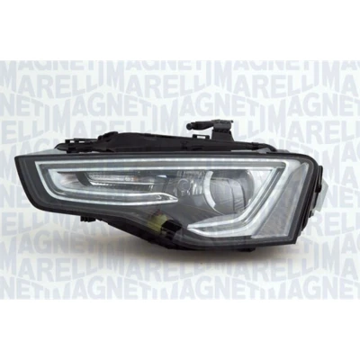 Abbildung von MAGNETI MARELLI 711307023921 Scheinwerfer AUDI: A5 B8 Sportback, Coupe
