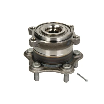 Abbildung von SNR R168.111 Radlagersatz mit integriertem magnetischen Sensorring 150 INFINITI: QX70 Off Road, M Saloon