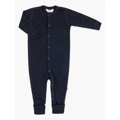 Abbildung von Joha Pyjama für Kinder, Größe: 98/104, Blau