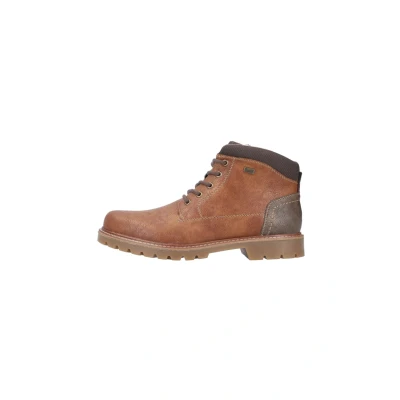 Abbildung von Rieker Winterstiefelette, Workerboots, Schnürboots, Trekkingstiefel mit riekerTEX Membran