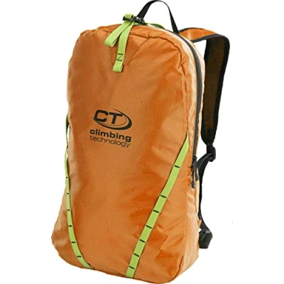 Abbildung von Climbing Technology Magic Pack Rucksack, Orange, Einheitsgröße