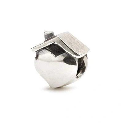 Abbildung von Trollbeads Charm Heimat aus Sterling Silber in der Farbe Silber, TAGBE 10238