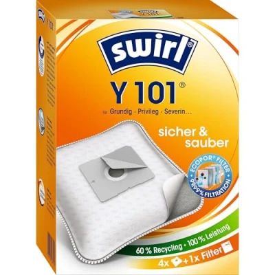 Abbildung von Swirl Staubsauger beutel 5st y101 verp. 6778324