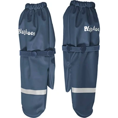 Abbildung von Playshoes Matschhandschuh mit Fleece Futter Unisex Kinder, Marine ,2 (ca. 2 4 Jahre)