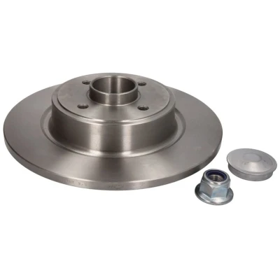 Abbildung von SKF VKBD 1006 Bremsscheibe 274 10,9 4 voll mit integriertem Radlager, magnetischen Sensorring RENAULT: Scénic 1, Megane I Grandtour