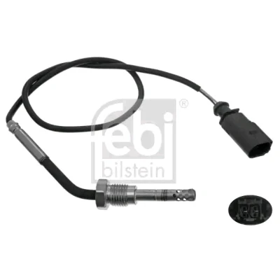 Abbildung von FEBI BILSTEIN 49269 Sensor, Abgastemperatur vor Rußpartikelfilter VOLKSWAGEN: Touareg I