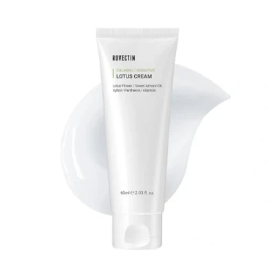 Abbildung von Rovectin Clean Lotus Wassercreme, 60 ml