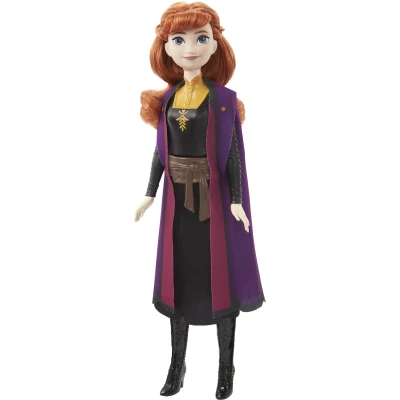 Abbildung von Disney Prinzessinnen Anna Puppe 32cm