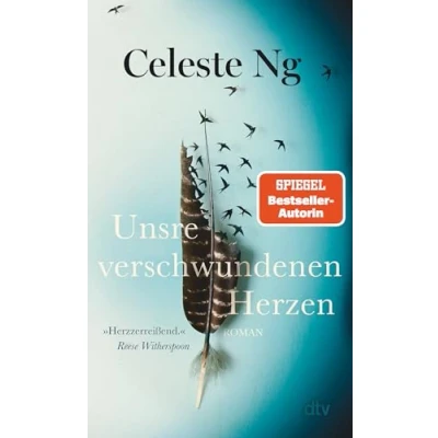 Abbildung von Unsre verschwundenen Herzen: Roman &quot;Eine eindringliche Betrachtung der manchmal unbeabsichtigten Macht Worte.&quot; Stephen King