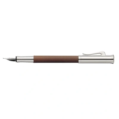 Abbildung von Graf von Faber Castell Guilloche Cognac FP F