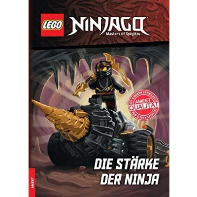 Abbildung von LEGO® NINJAGO® Die Stärke der Ninja