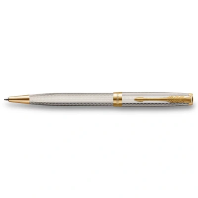 Abbildung von Parker Sonnet Silver Mistral GT BP