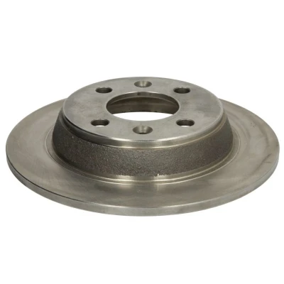 Abbildung von ABE C4U001ABE Bremsscheibe Hinterachse 258 9 4 voll SAAB: 9000 Hatchback