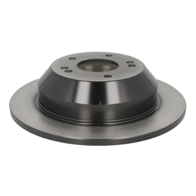 Abbildung von TRW DF7996 Bremsscheibe 302 11 5 114,3 voll lackiert HYUNDAI: Santa FE 2, 3, Grand Fé, KIA: SORENTO 2
