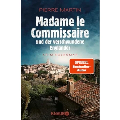 Abbildung von Madame le Commissaire und der verschwundene Engländer: Kriminalroman