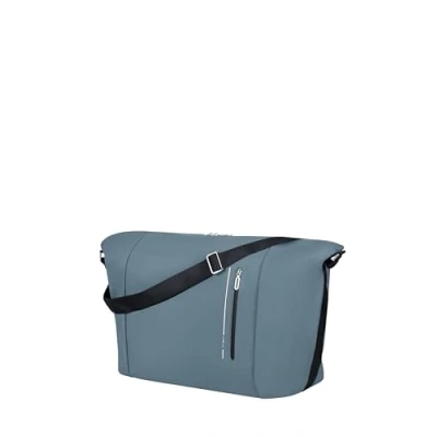 Abbildung von Samsonite Ongoing Duffle Petrol Grey Reisetasche mit Rollen Weichgepäck