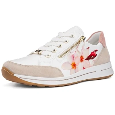 Abbildung von ARA Shoes Damen Sneaker Low 12 24801