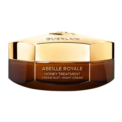 Abbildung von Guerlain Abeille Royale Honey Treatment Nachtcreme 50 ml