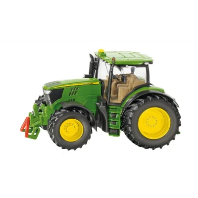 Abbildung von Siku Traktor John Deere 6210R 1:32