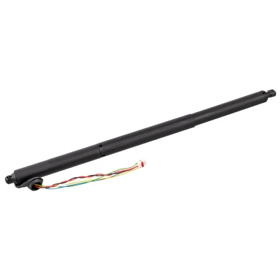 Abbildung von FEBI BILSTEIN 179323 Heckklappendämpfer 696,5 hinten links mit Elektromotor