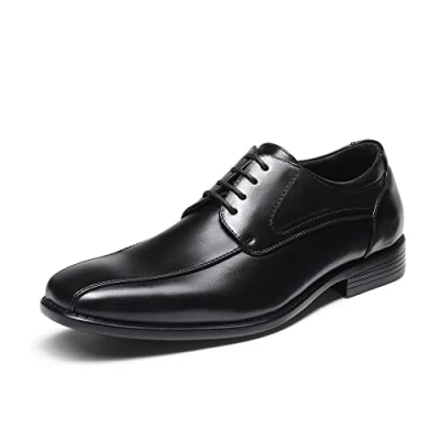 Abbildung von Bruno Marc Herren Anzugschuhe Schnürhalbschuhe,Size 44,Schwarz E,DP03 E