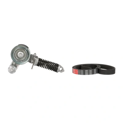 Abbildung von GATES K015PK1355 Keilrippenriemensatz ThermalPro OPEL: Astra H Caravan, Hatchback, Corsa C Hatchback