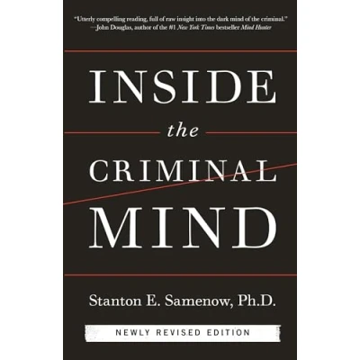 Abbildung von Inside the Criminal Mind (Newly Revised Edition): and Updated Edition