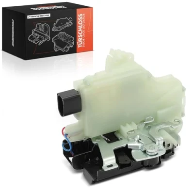 Abbildung von Frankberg Türschloss Stellmotor Vorne Links 4 Polig Kompatibel mit Leon 1M1 1999 2006 Golf IV 1J1 1J5 1997 P.a.s.s.a.t 3B3 3B6 2000 2005 4/5 Türer Replace# 3B1837015J