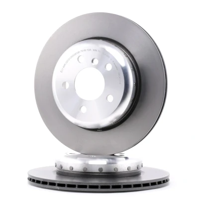 Abbildung von BREMBO TWO PIECE DISCS LINE 09.C411.13 Bremsscheibe 330 20 5 Verbundbremsscheibe, innenbelüftet beschichtet hochgekohlt mit Schrauben BMW: Saloon