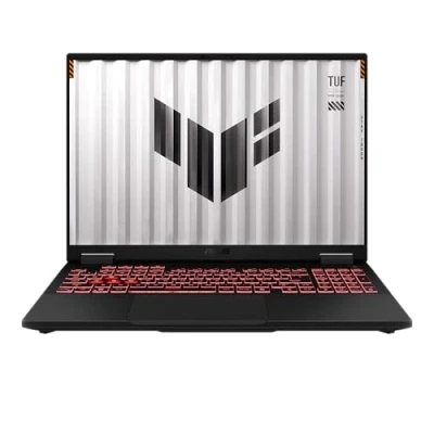 Abbildung von ASUS TUF Gaming A16 Laptop 16&quot; 2,5k WQXGA 165Hz/3ms 16:9 IPS Display AMD Ryzen AI 9 HX 370 NVIDIA RTX 4070 16 GB RAM 1 TB SSD Windows 11 QWERTZ Tastatur Jaeger Gray