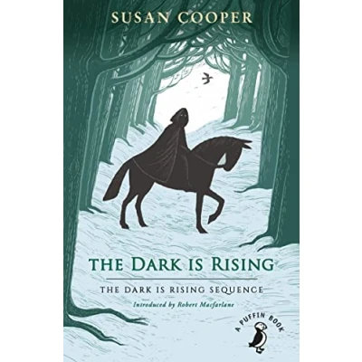 Abbildung von The Dark is Rising: must read classic children&#039;s fantasy novel (A Puffin Book)