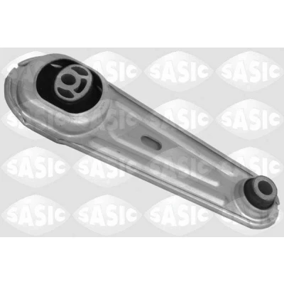 Abbildung von SASIC 2704065 Halter, Motoraufhängung Gummimetalllager rechts oben, unten RENAULT: SCENIC 2